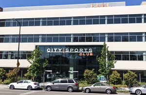 Club exterior