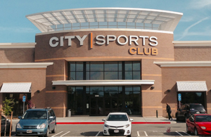 Club exterior