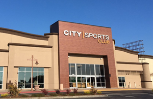 Club exterior