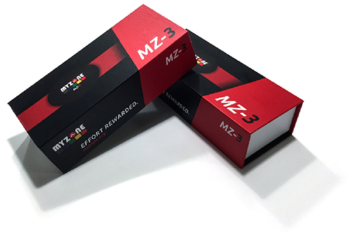 MyZone Boxes